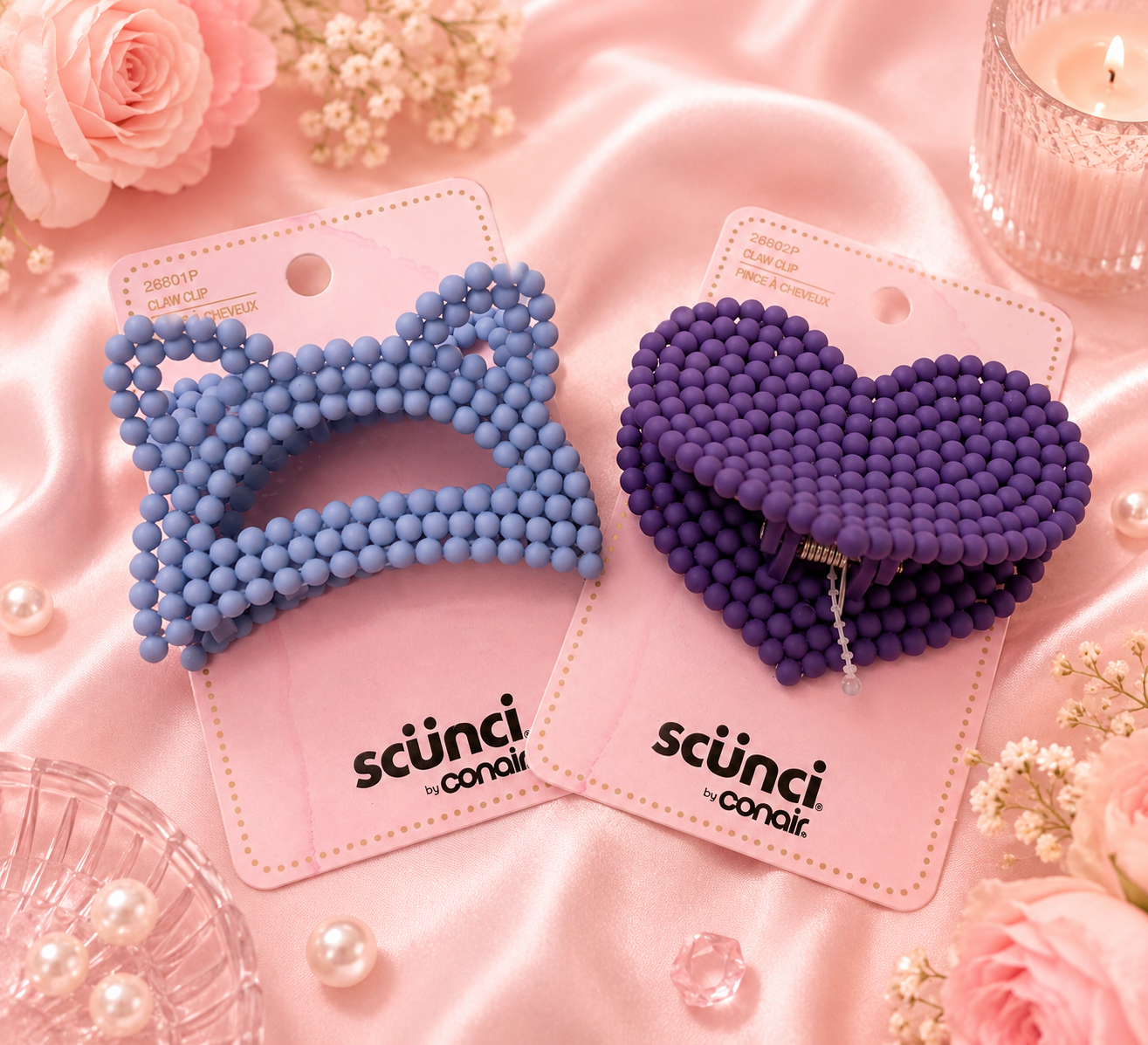 Claw clip 2.00 EACH