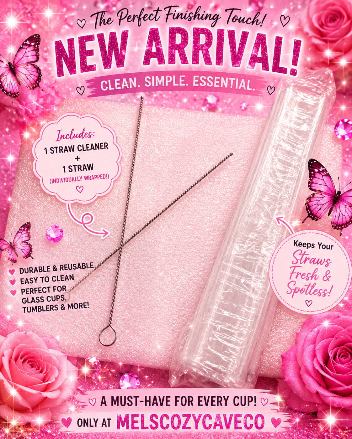 Looking for something unique, fun, and made with love? 💖 We’ve got something for everyone!