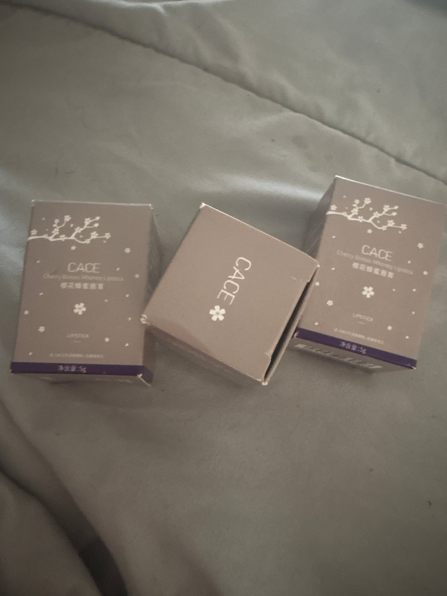 CACE CHERRY LIP BALM $3.00