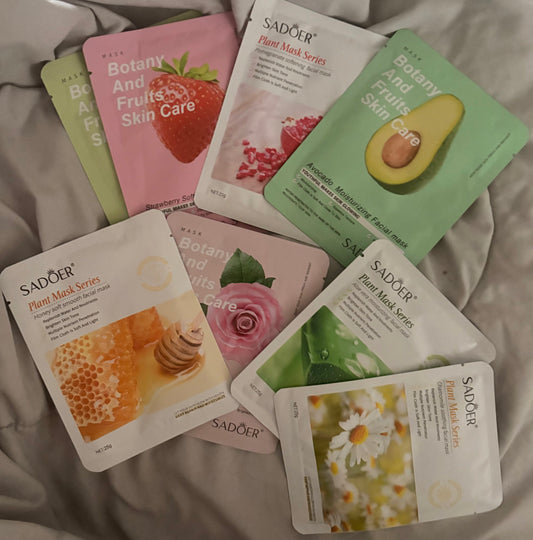 SADOR, Face Mask