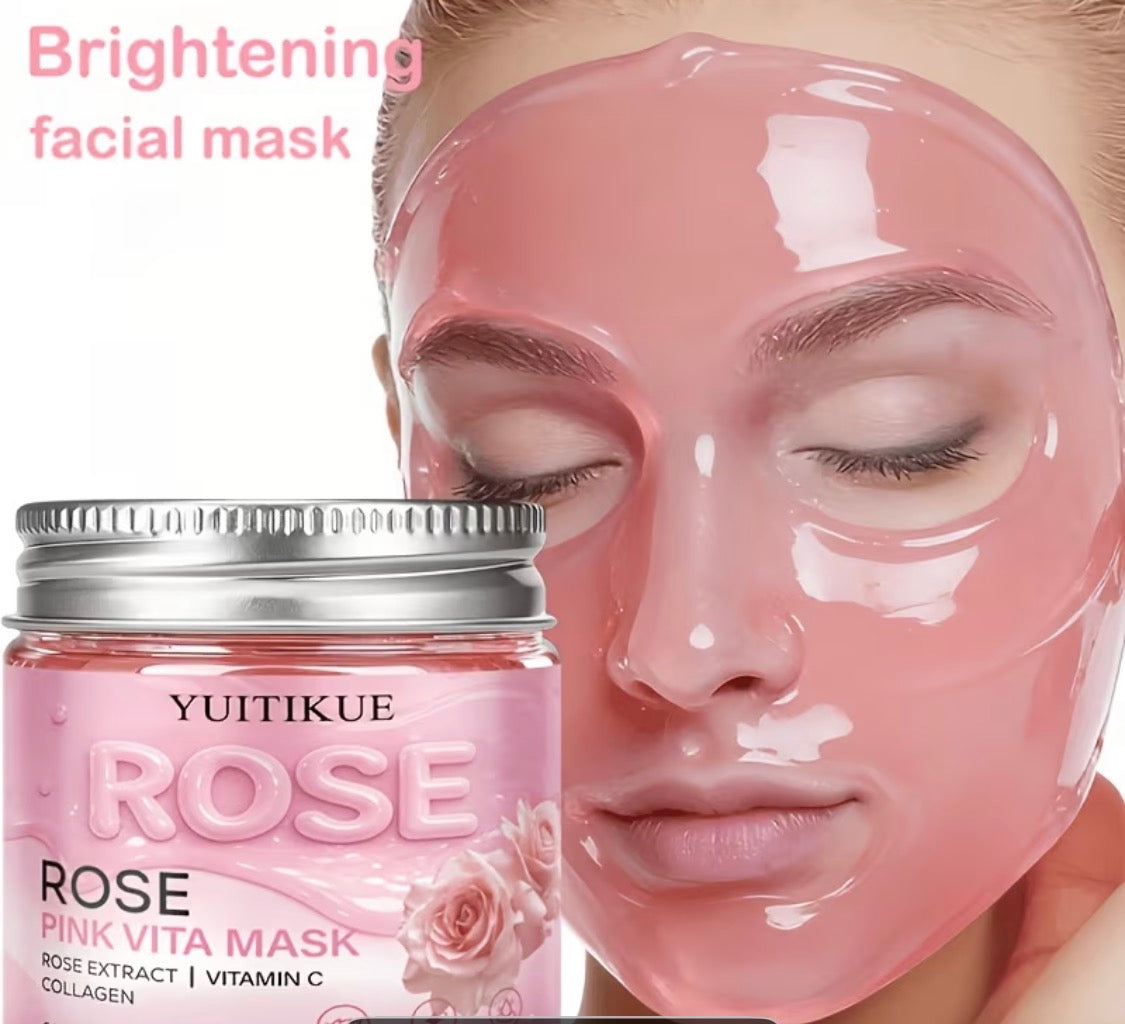 Pink vita mask