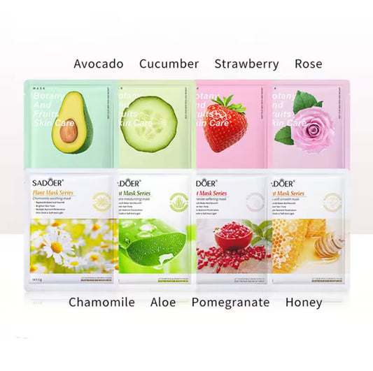 SADOR, Face Mask $3.00