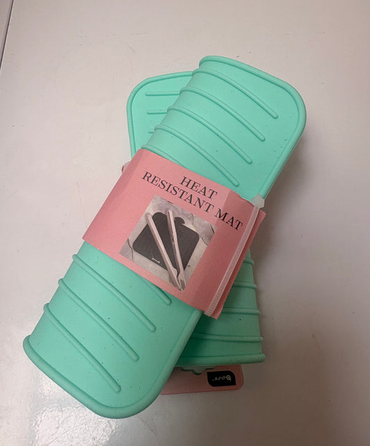 Heat Resistant Hair Iron Mat