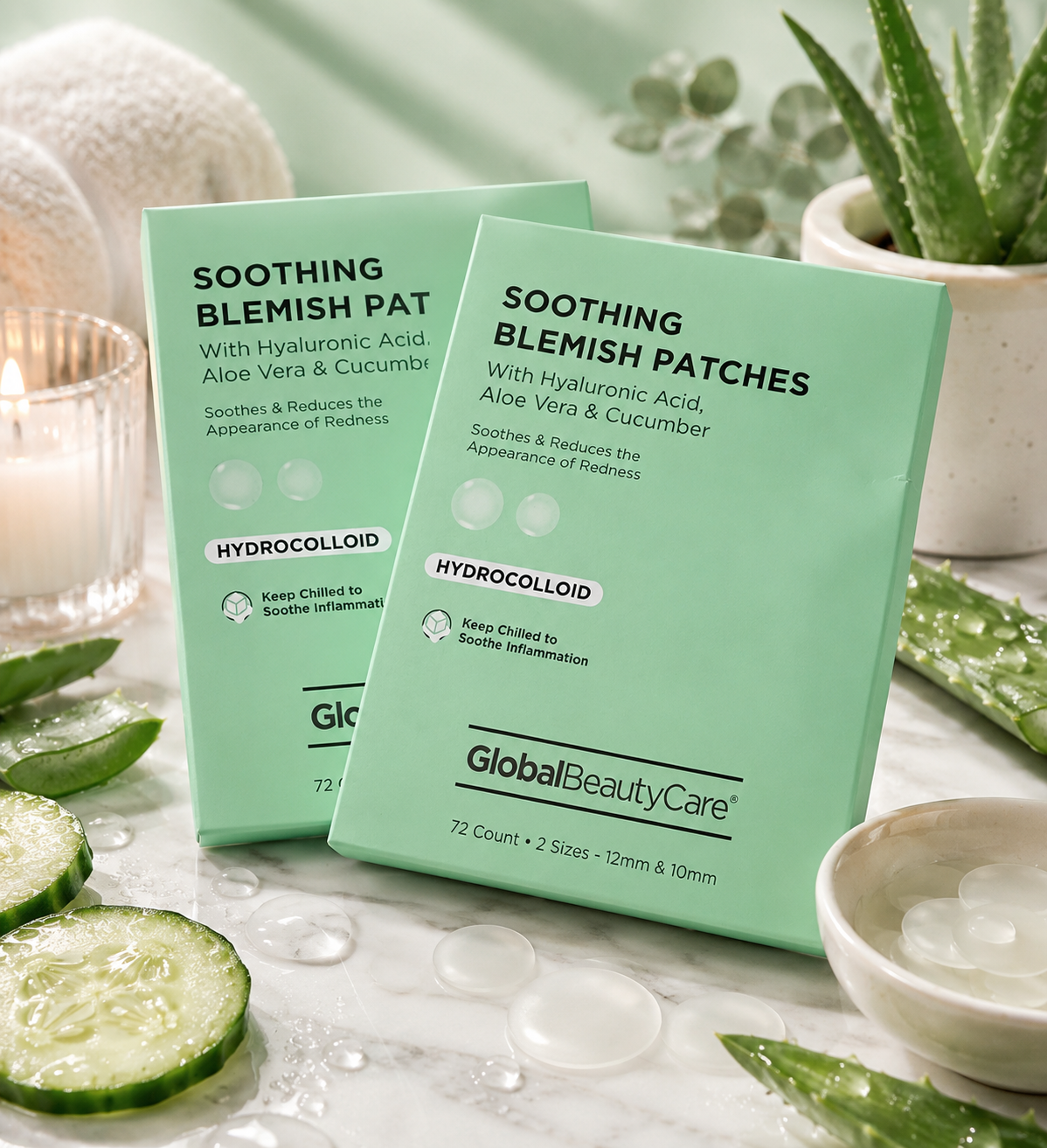 * 🌿 Skincare Collection (blemish patches)$7.00 EACH
