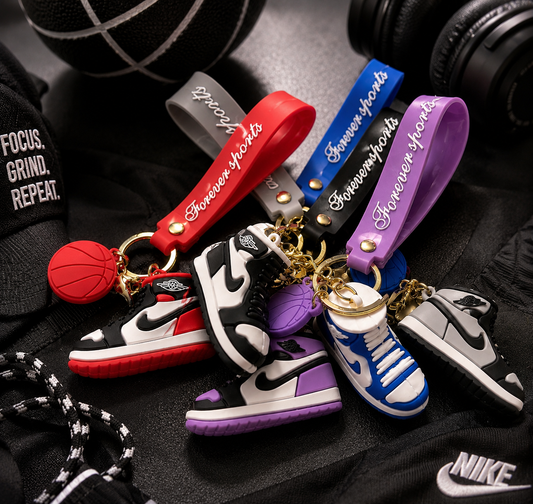 * 🏀 Accessories Collection (sporty keychains)$5.00 EACH
