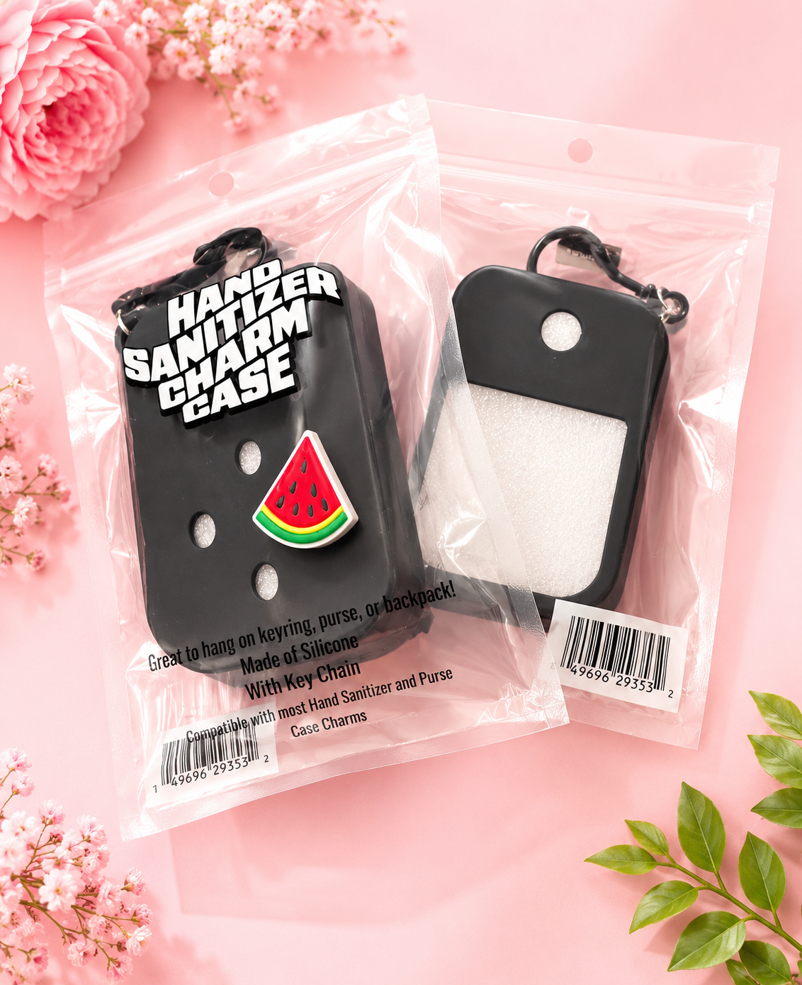 Buy 1 of any kind of Sanitizer and get 1 Sanitizer FREE