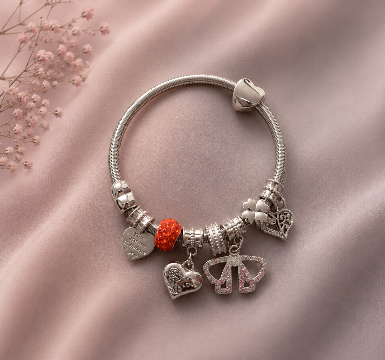 For bracelets, you could add: 💫 Stylish Bracelet Collection ✨ Perfect for Everyday Wear, With Mystery gift 🎁